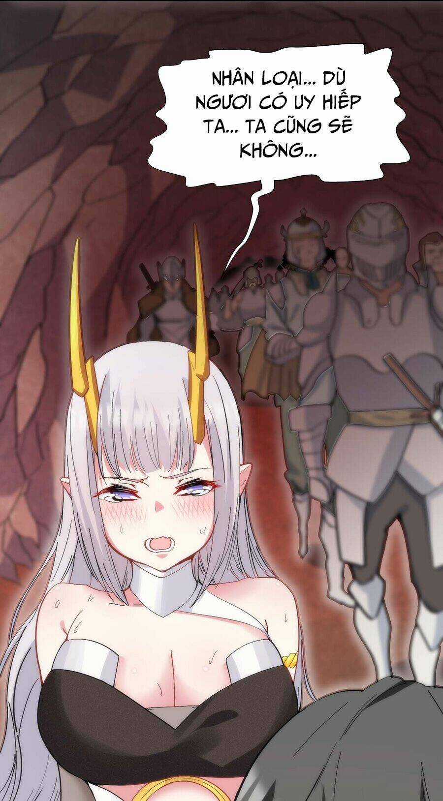 Đồ Long Kỵ Sĩ Hôn Môi Ác Long - Chapter 2 - Trang 57