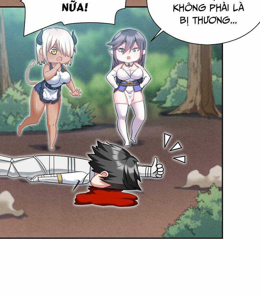 Đồ Long Kỵ Sĩ Hôn Môi Ác Long - Chapter 20 - Trang 16