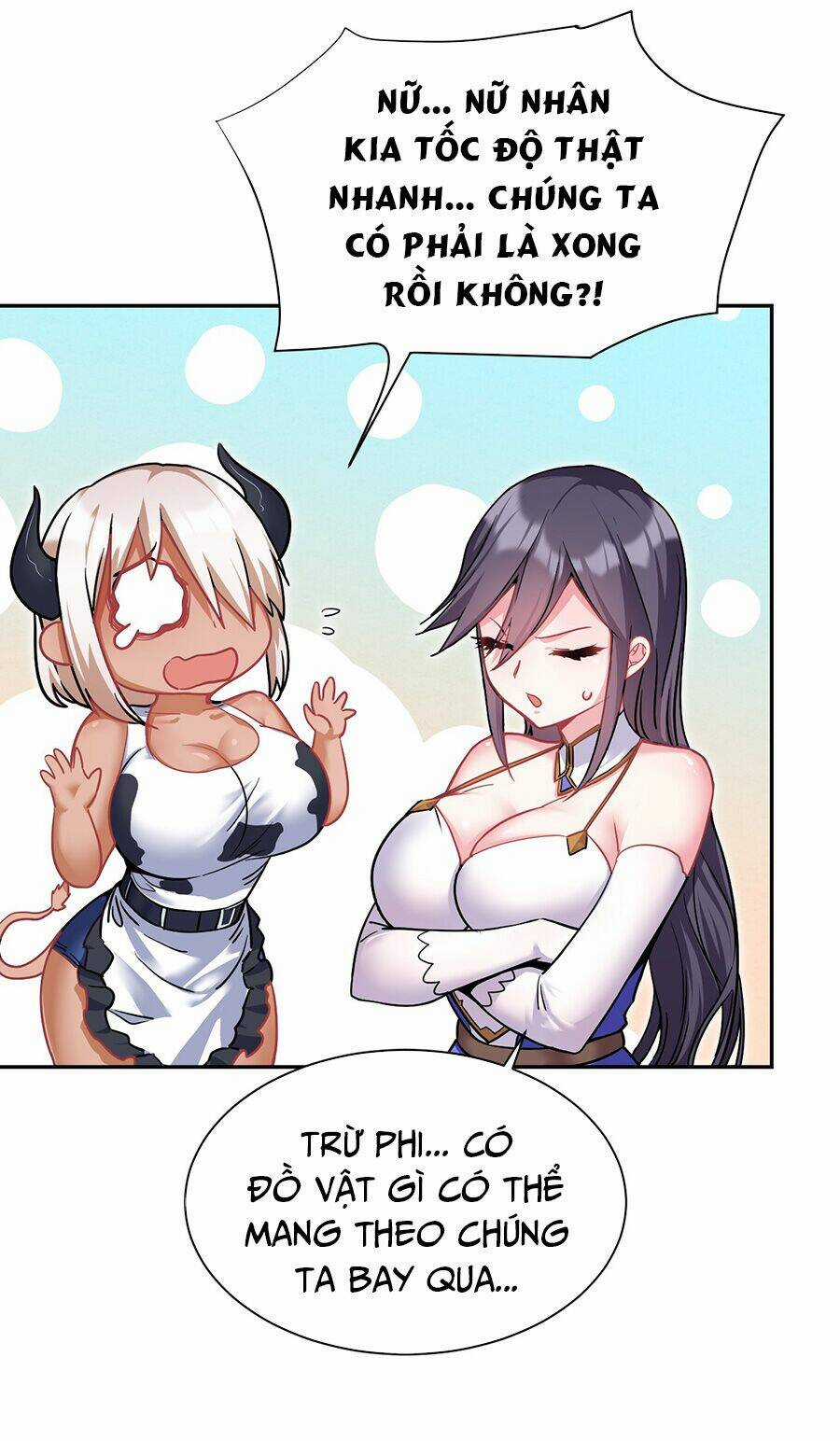 Đồ Long Kỵ Sĩ Hôn Môi Ác Long - Chapter 20 - Trang 21