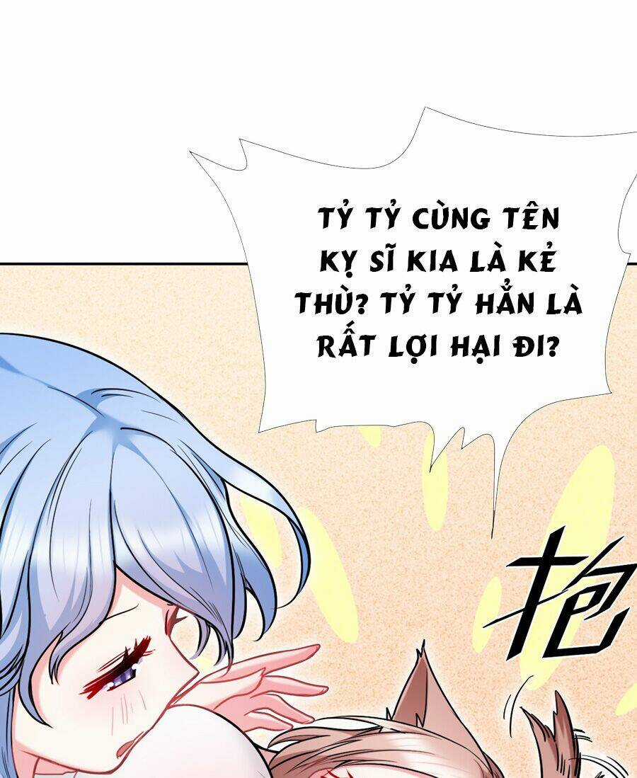 Đồ Long Kỵ Sĩ Hôn Môi Ác Long - Chapter 20 - Trang 49