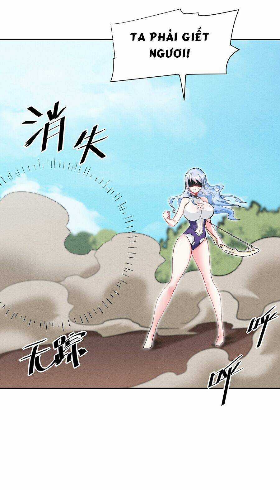 Đồ Long Kỵ Sĩ Hôn Môi Ác Long - Chapter 20 - Trang 6