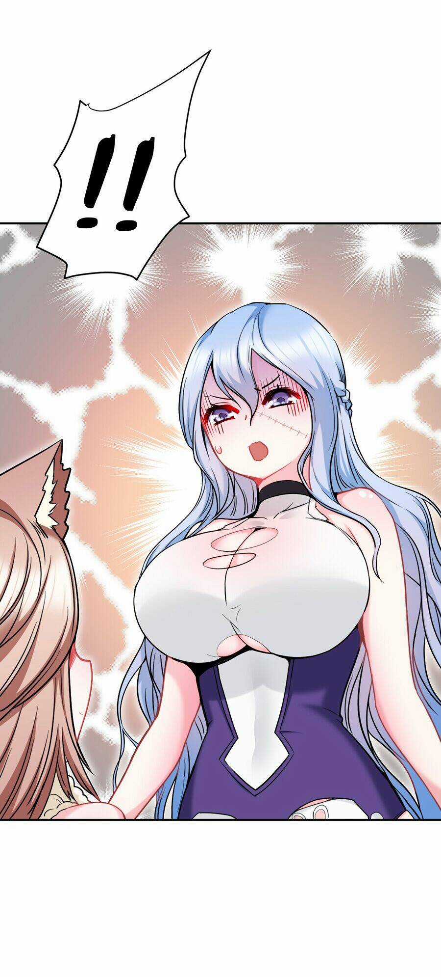 Đồ Long Kỵ Sĩ Hôn Môi Ác Long - Chapter 20 - Trang 56