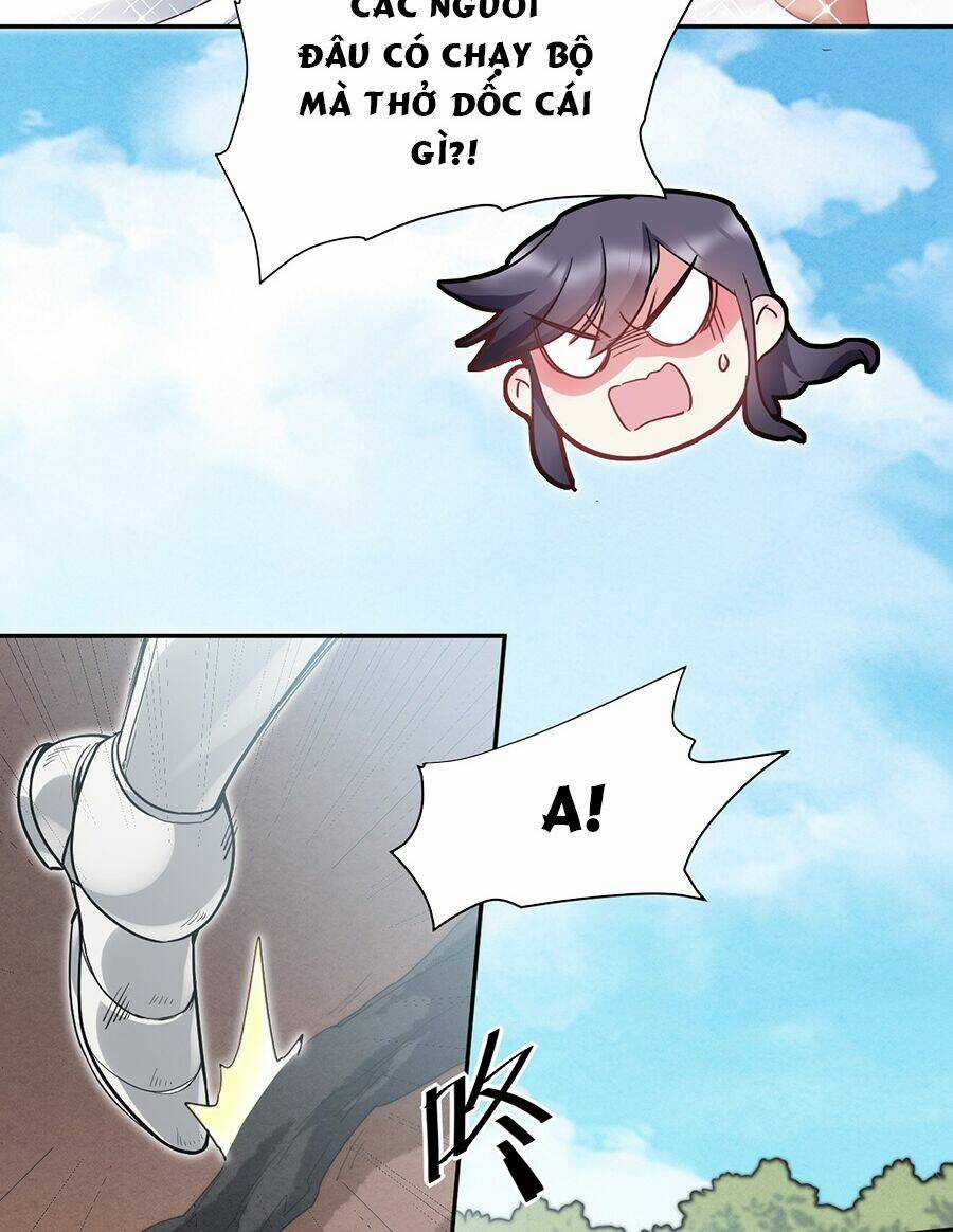 Đồ Long Kỵ Sĩ Hôn Môi Ác Long - Chapter 20 - Trang 10