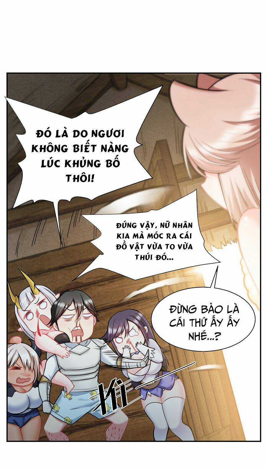 Đồ Long Kỵ Sĩ Hôn Môi Ác Long - Chapter 21 - Trang 13