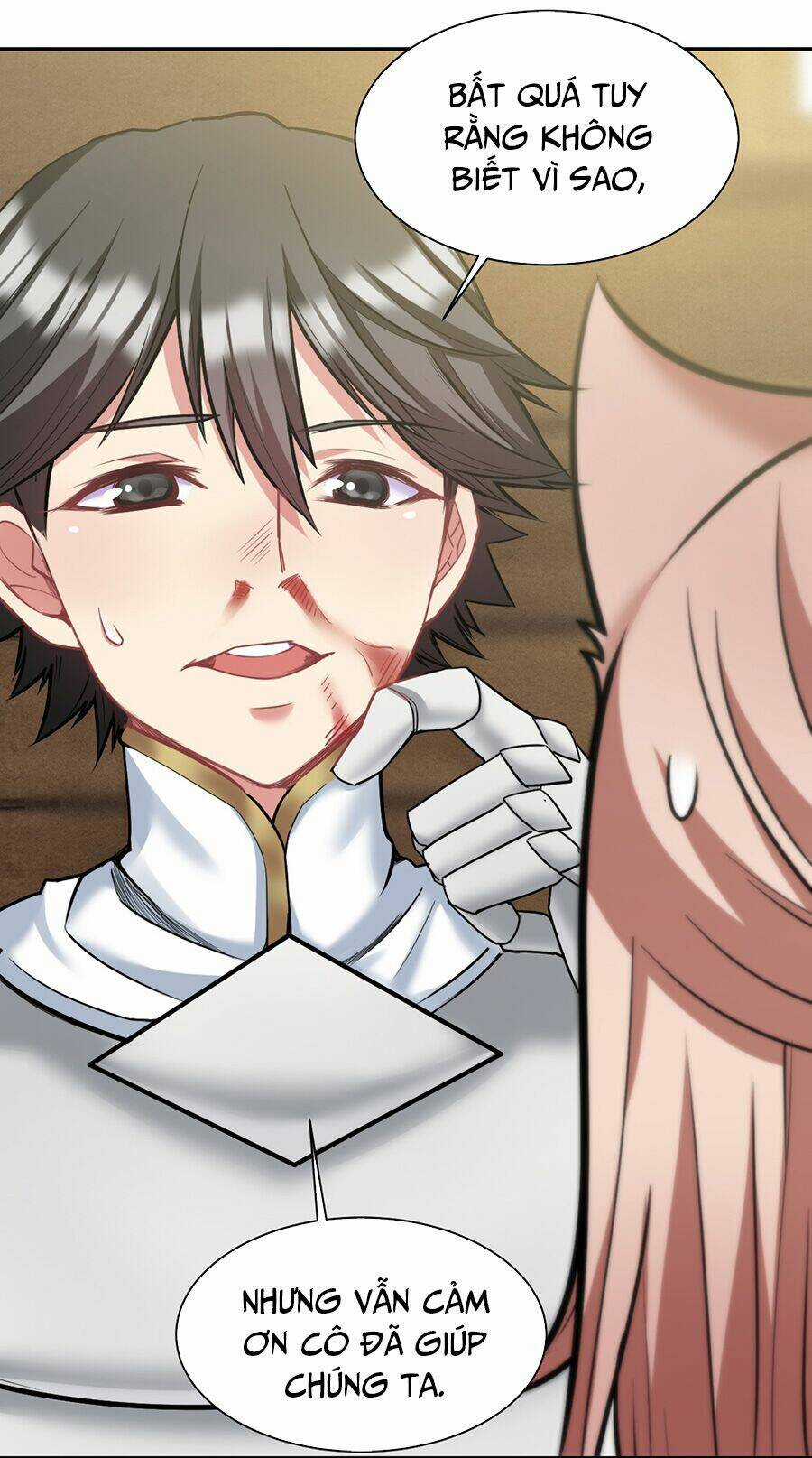 Đồ Long Kỵ Sĩ Hôn Môi Ác Long - Chapter 21 - Trang 15