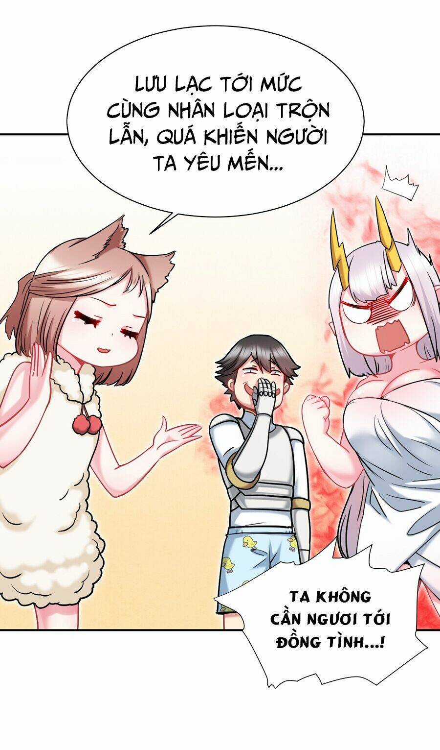 Đồ Long Kỵ Sĩ Hôn Môi Ác Long - Chapter 21 - Trang 20