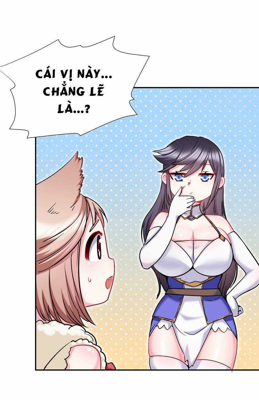 Đồ Long Kỵ Sĩ Hôn Môi Ác Long - Chapter 21 - Trang 21
