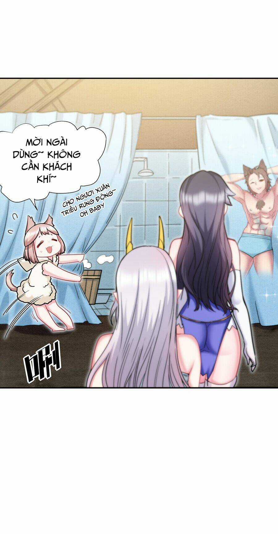 Đồ Long Kỵ Sĩ Hôn Môi Ác Long - Chapter 21 - Trang 24