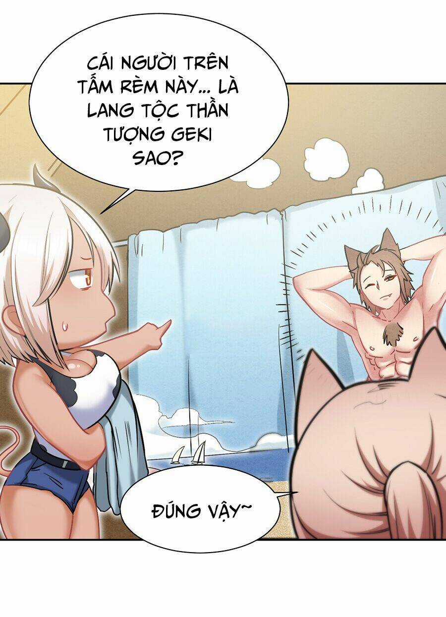 Đồ Long Kỵ Sĩ Hôn Môi Ác Long - Chapter 21 - Trang 29