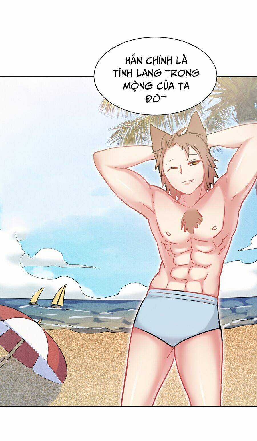 Đồ Long Kỵ Sĩ Hôn Môi Ác Long - Chapter 21 - Trang 30