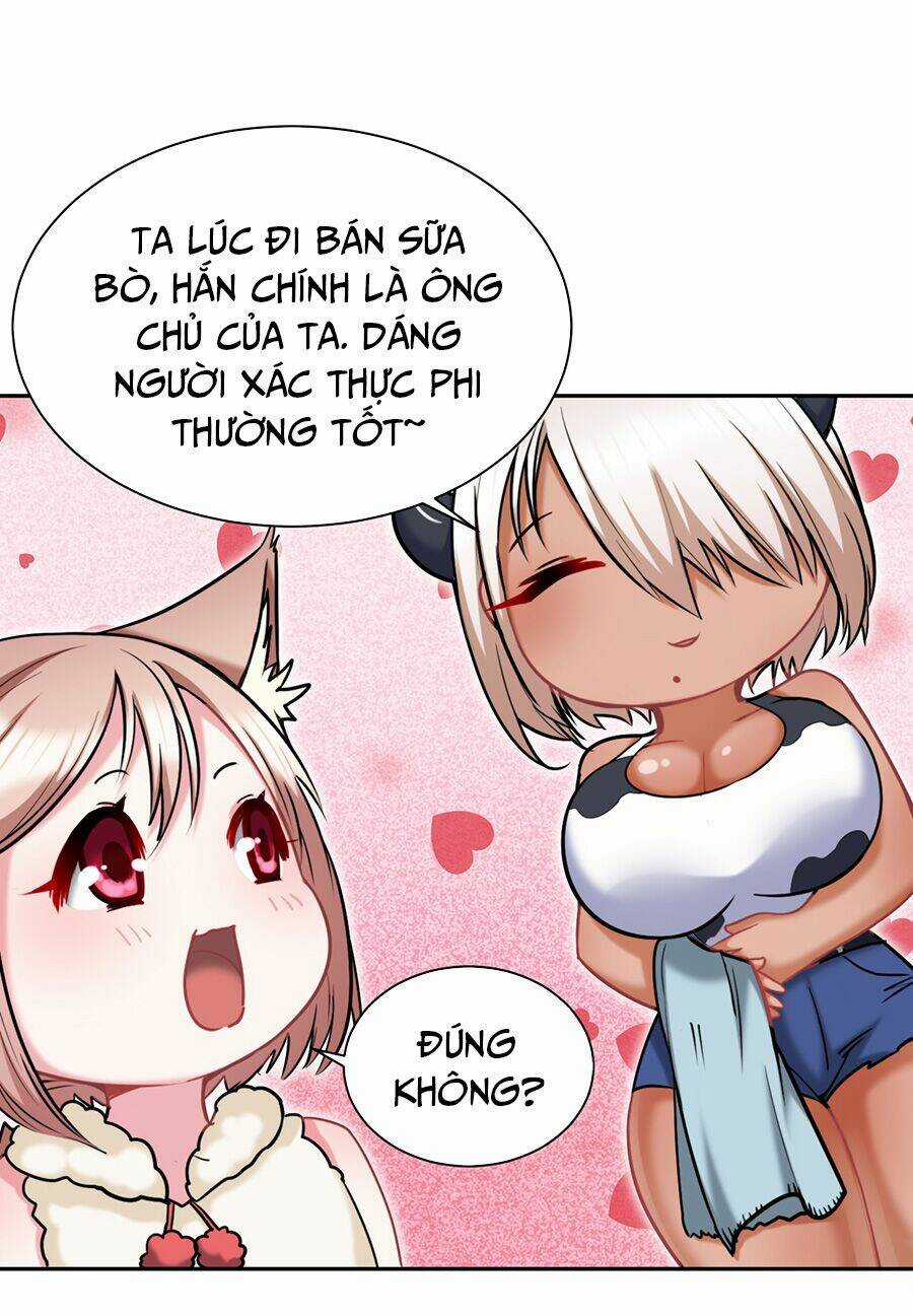 Đồ Long Kỵ Sĩ Hôn Môi Ác Long - Chapter 21 - Trang 31