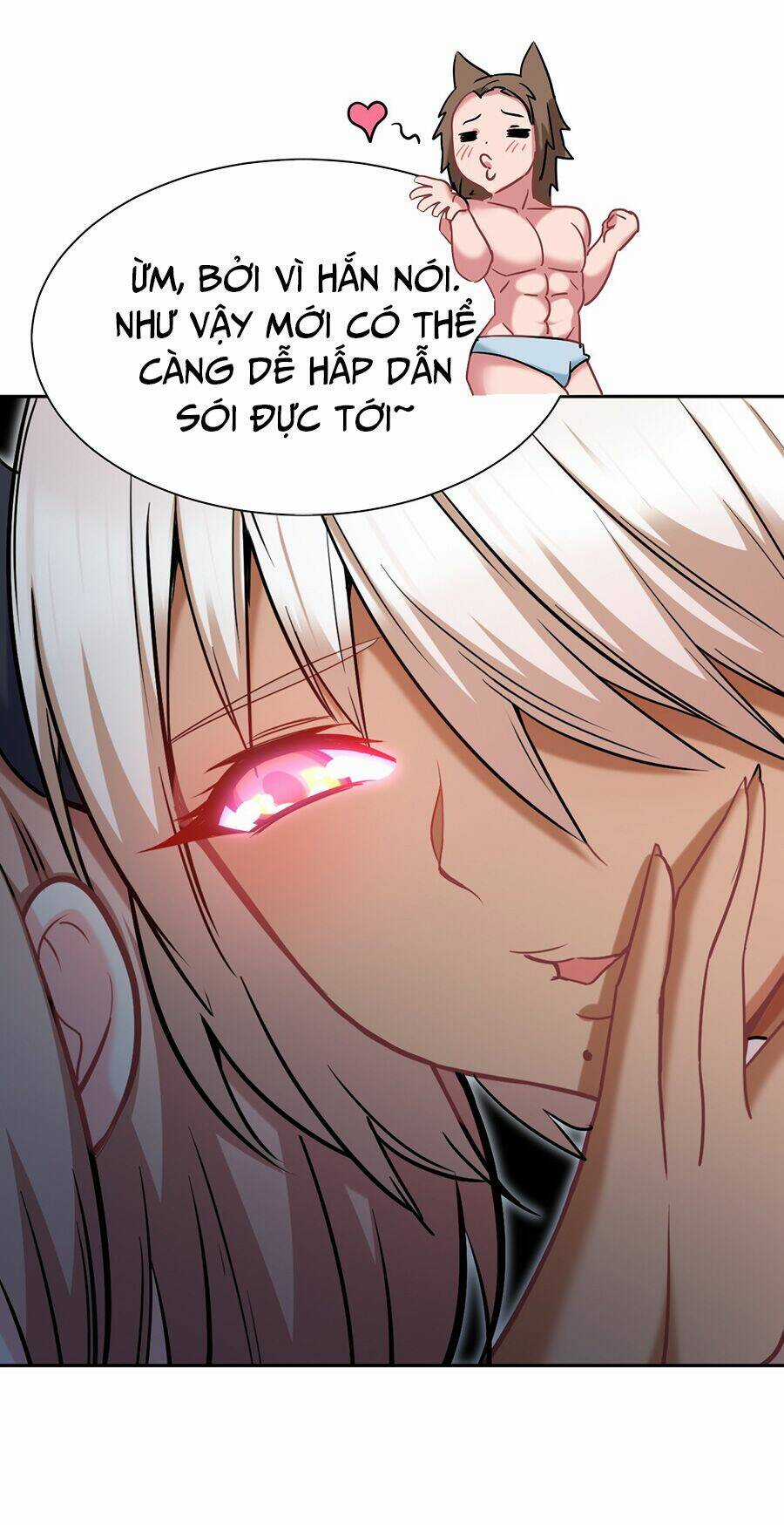 Đồ Long Kỵ Sĩ Hôn Môi Ác Long - Chapter 21 - Trang 32