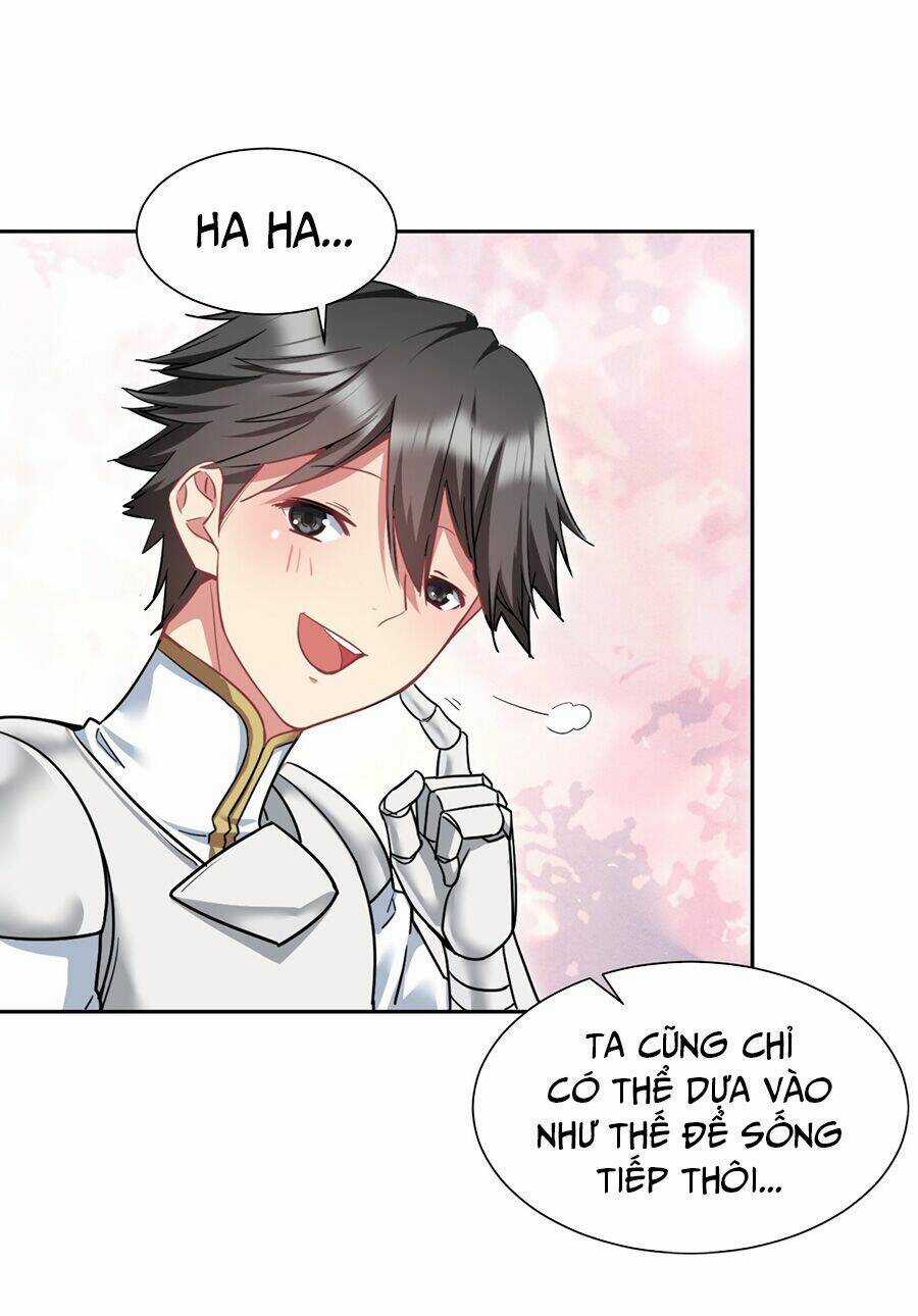 Đồ Long Kỵ Sĩ Hôn Môi Ác Long - Chapter 21 - Trang 40