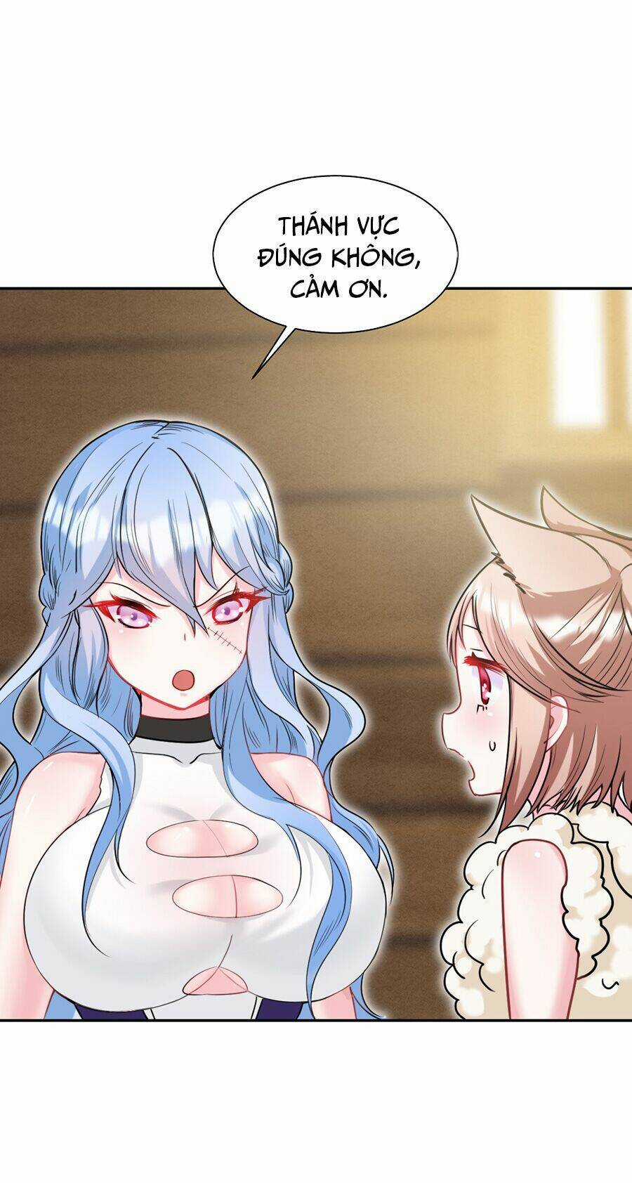 Đồ Long Kỵ Sĩ Hôn Môi Ác Long - Chapter 21 - Trang 5