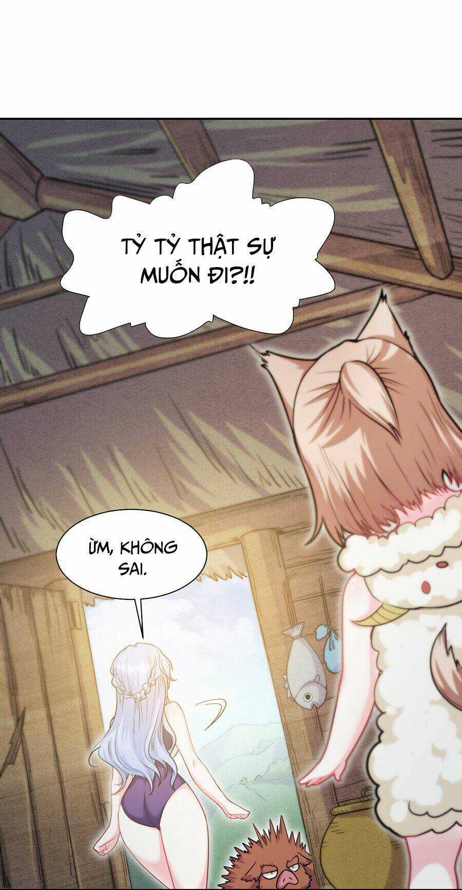 Đồ Long Kỵ Sĩ Hôn Môi Ác Long - Chapter 21 - Trang 6