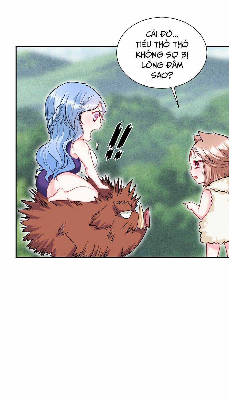 Đồ Long Kỵ Sĩ Hôn Môi Ác Long - Chapter 21 - Trang 9