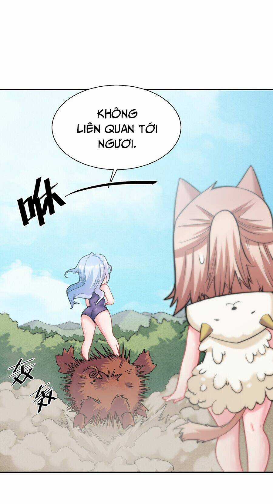 Đồ Long Kỵ Sĩ Hôn Môi Ác Long - Chapter 21 - Trang 10