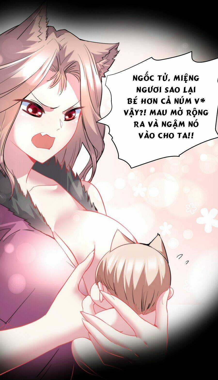 Đồ Long Kỵ Sĩ Hôn Môi Ác Long - Chapter 22 - Trang 11