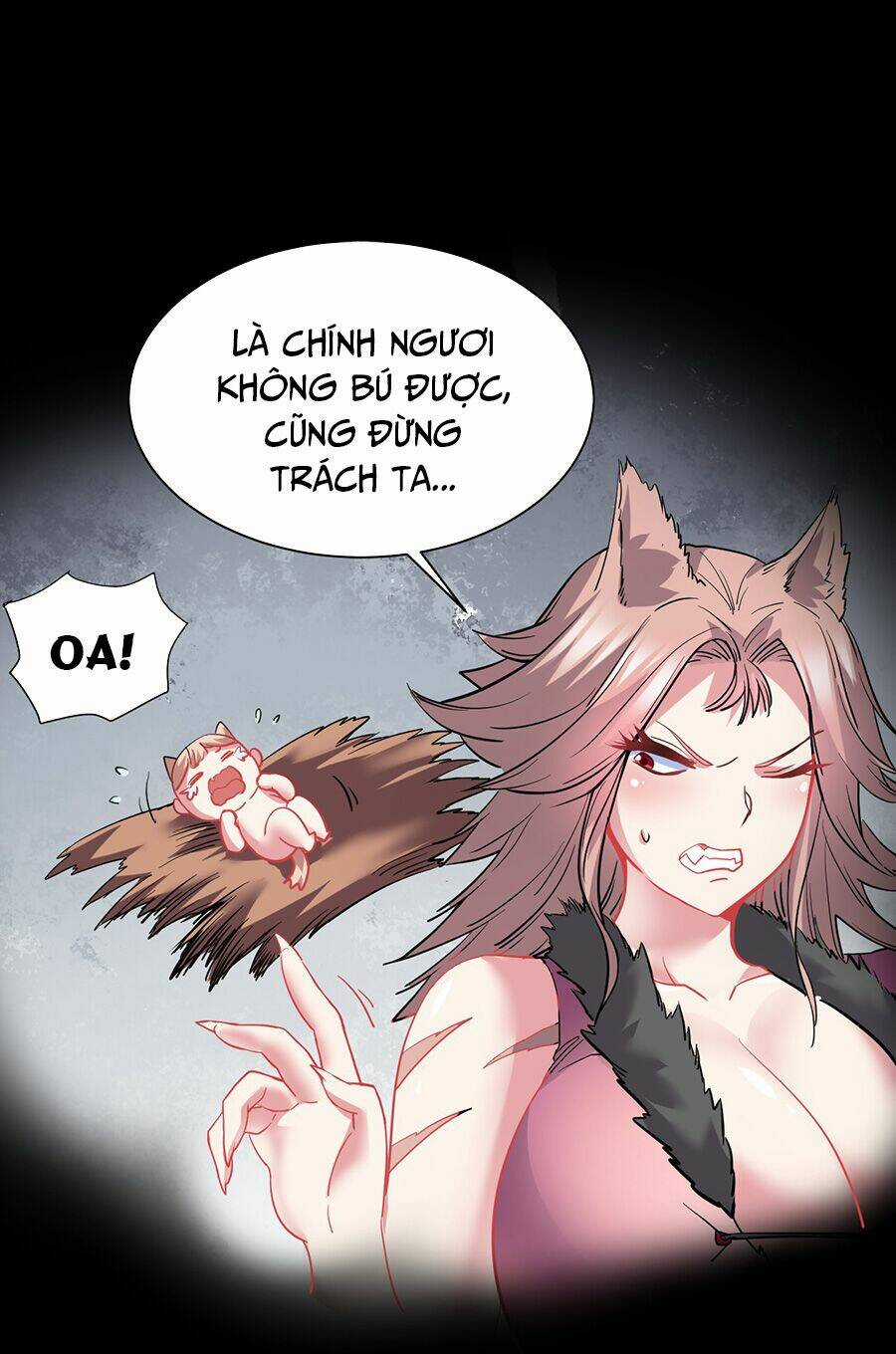 Đồ Long Kỵ Sĩ Hôn Môi Ác Long - Chapter 22 - Trang 12