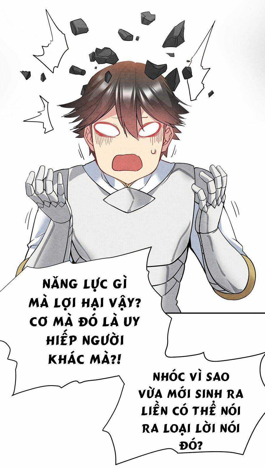 Đồ Long Kỵ Sĩ Hôn Môi Ác Long - Chapter 22 - Trang 17