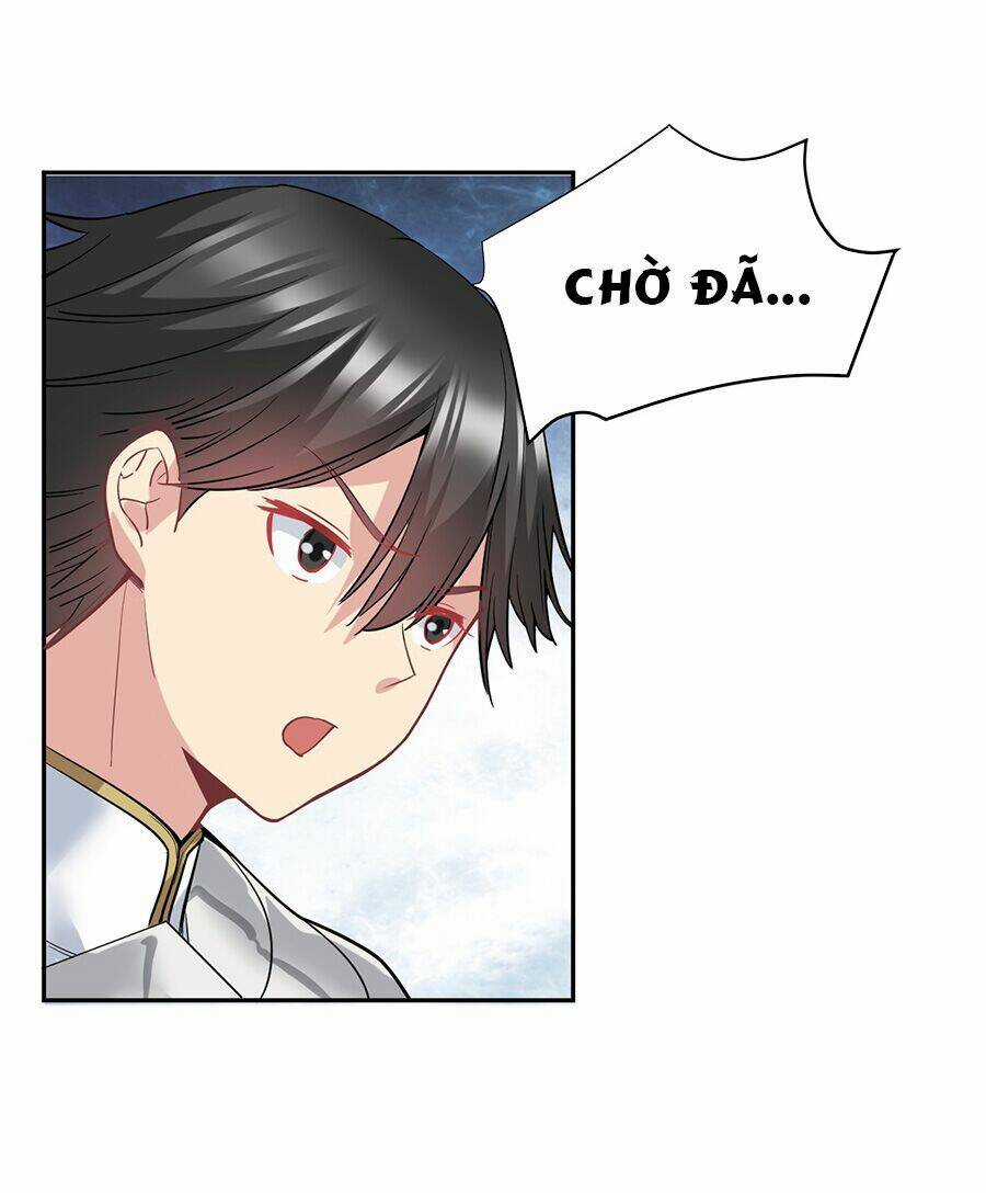 Đồ Long Kỵ Sĩ Hôn Môi Ác Long - Chapter 22 - Trang 19