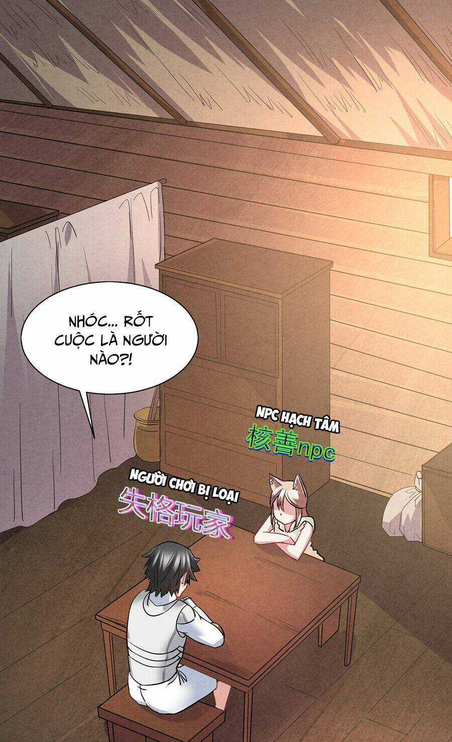 Đồ Long Kỵ Sĩ Hôn Môi Ác Long - Chapter 22 - Trang 3