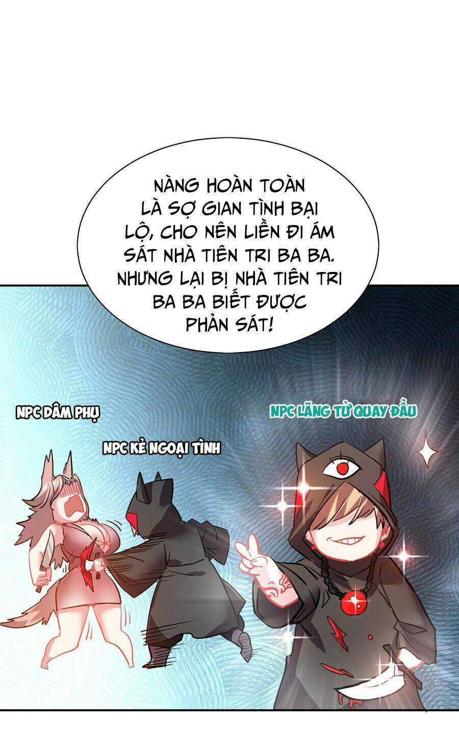 Đồ Long Kỵ Sĩ Hôn Môi Ác Long - Chapter 22 - Trang 21