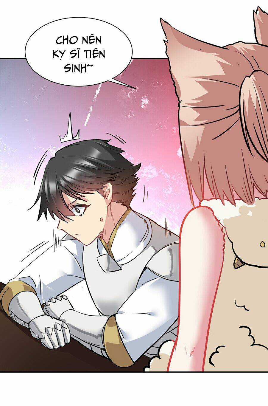 Đồ Long Kỵ Sĩ Hôn Môi Ác Long - Chapter 22 - Trang 23