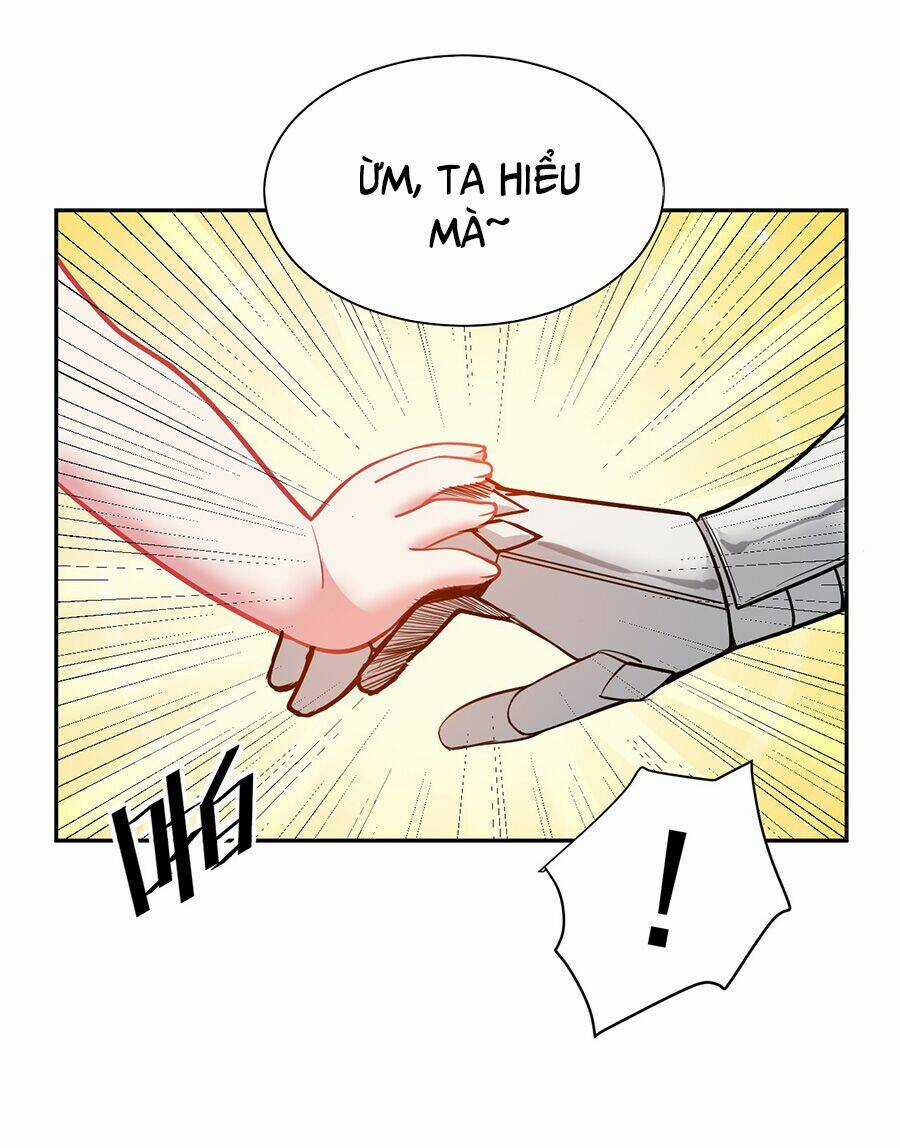 Đồ Long Kỵ Sĩ Hôn Môi Ác Long - Chapter 22 - Trang 25