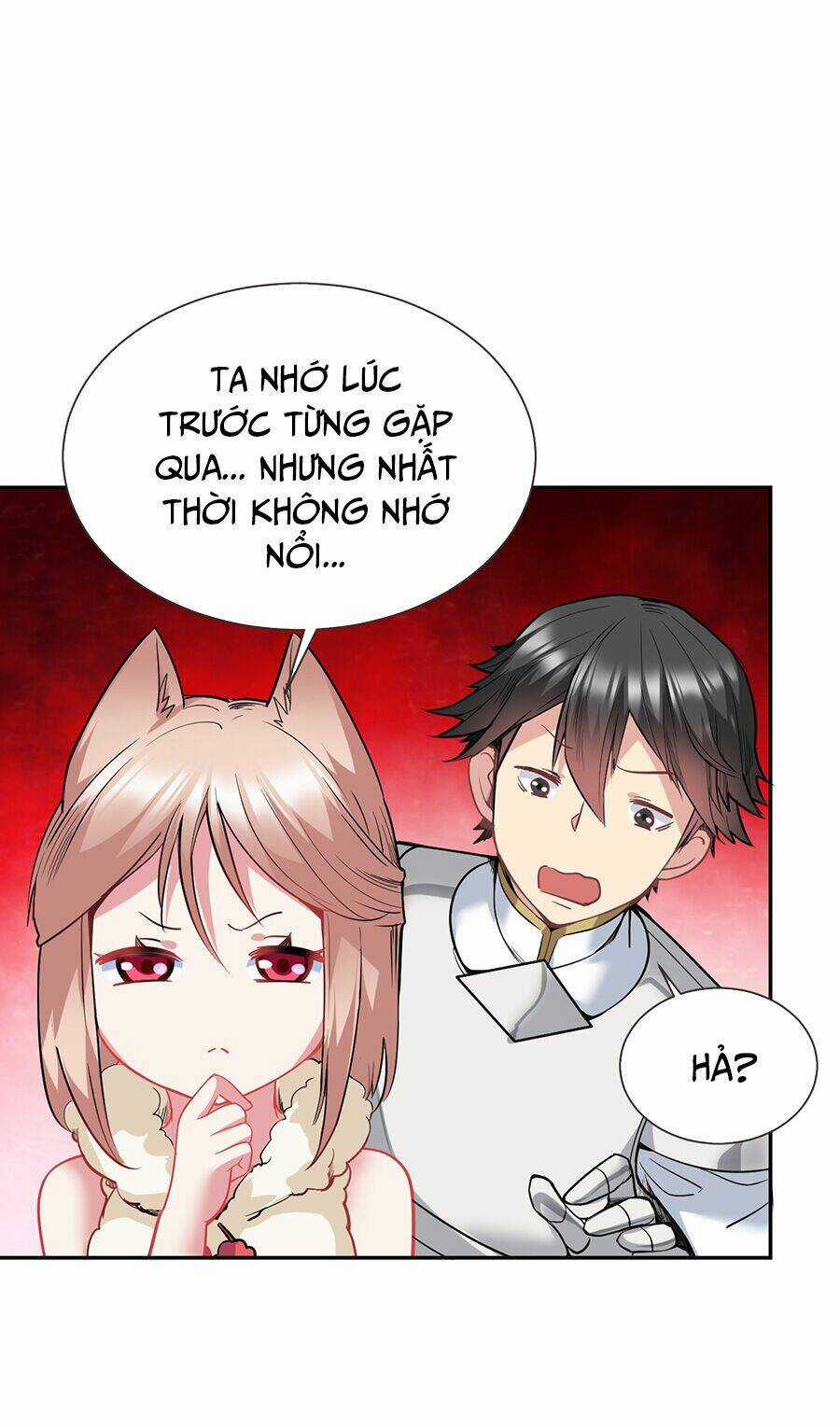 Đồ Long Kỵ Sĩ Hôn Môi Ác Long - Chapter 22 - Trang 30