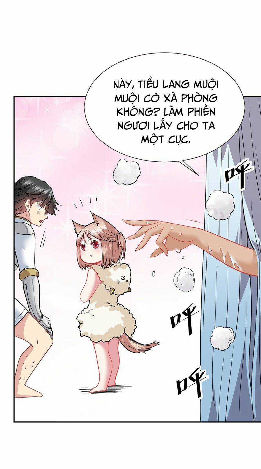 Đồ Long Kỵ Sĩ Hôn Môi Ác Long - Chapter 22 - Trang 31