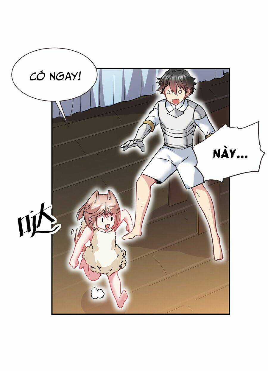 Đồ Long Kỵ Sĩ Hôn Môi Ác Long - Chapter 22 - Trang 32
