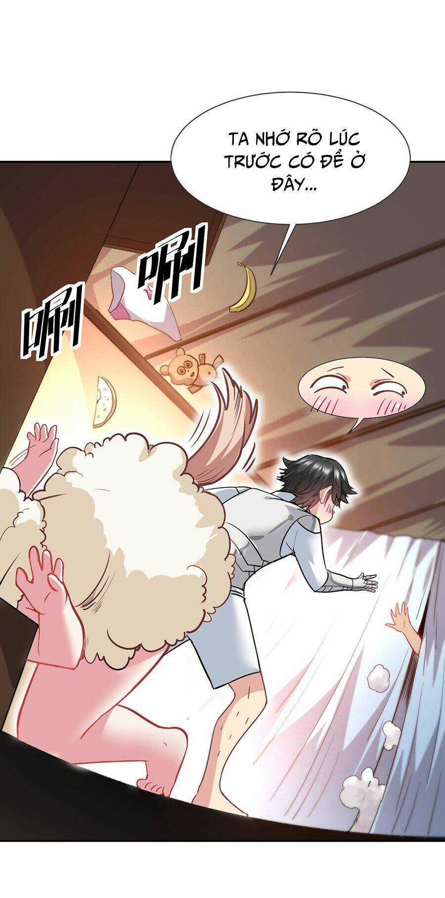 Đồ Long Kỵ Sĩ Hôn Môi Ác Long - Chapter 22 - Trang 33