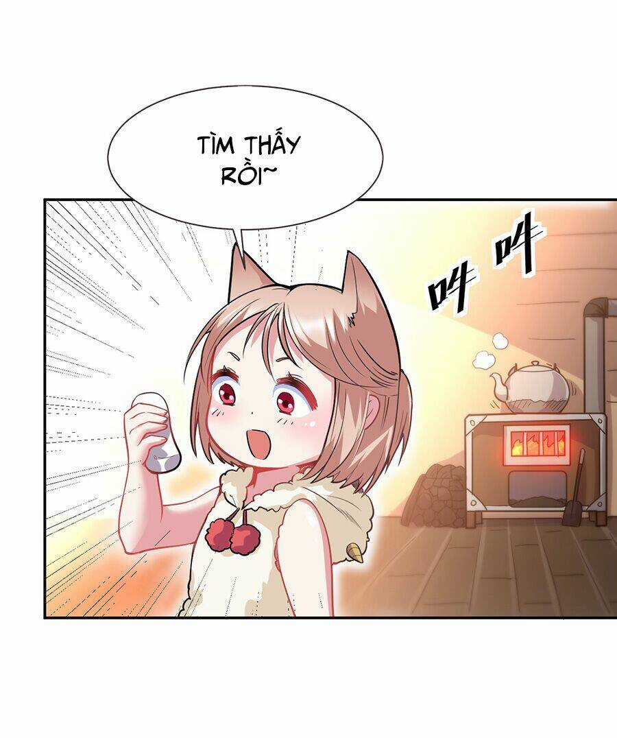 Đồ Long Kỵ Sĩ Hôn Môi Ác Long - Chapter 22 - Trang 34