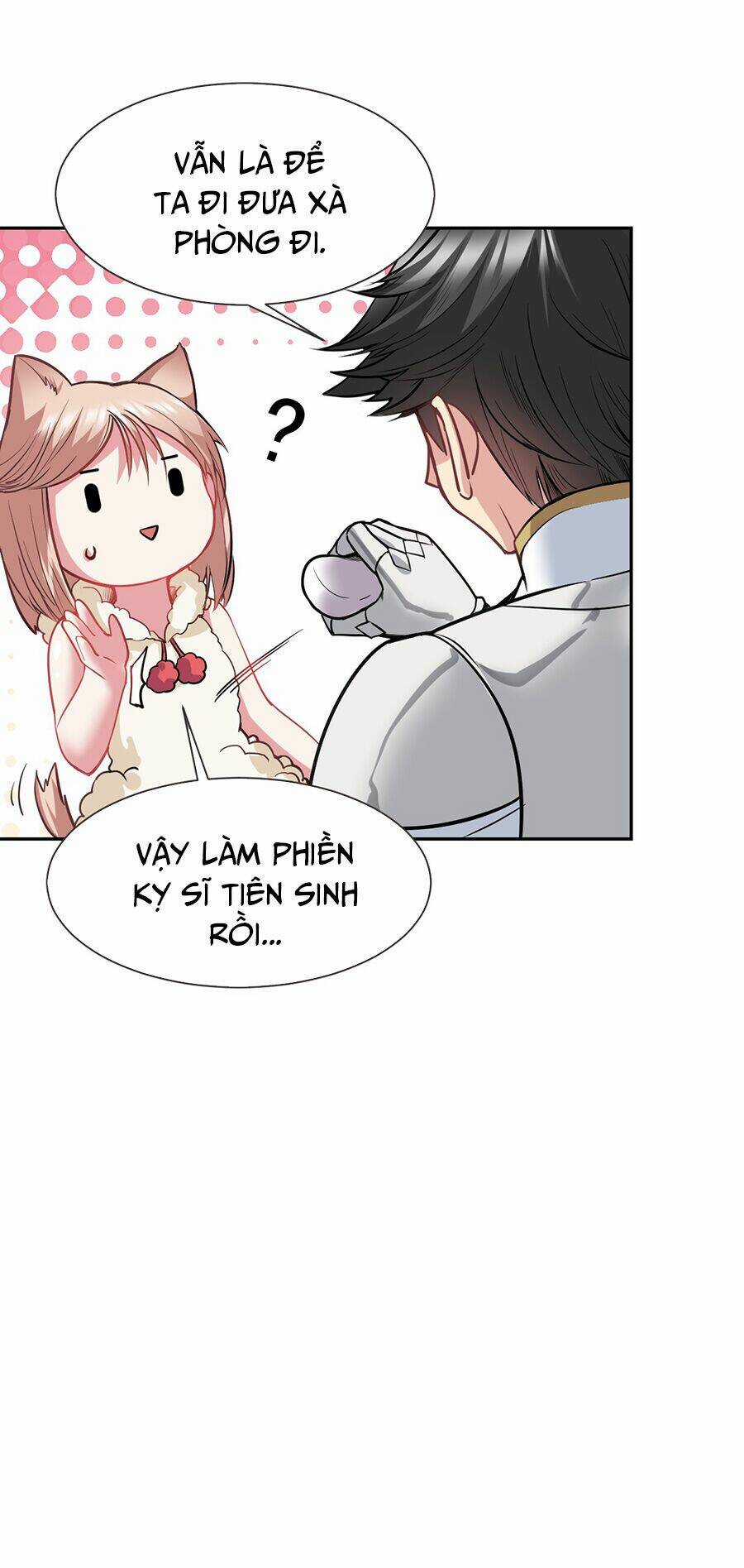 Đồ Long Kỵ Sĩ Hôn Môi Ác Long - Chapter 22 - Trang 38