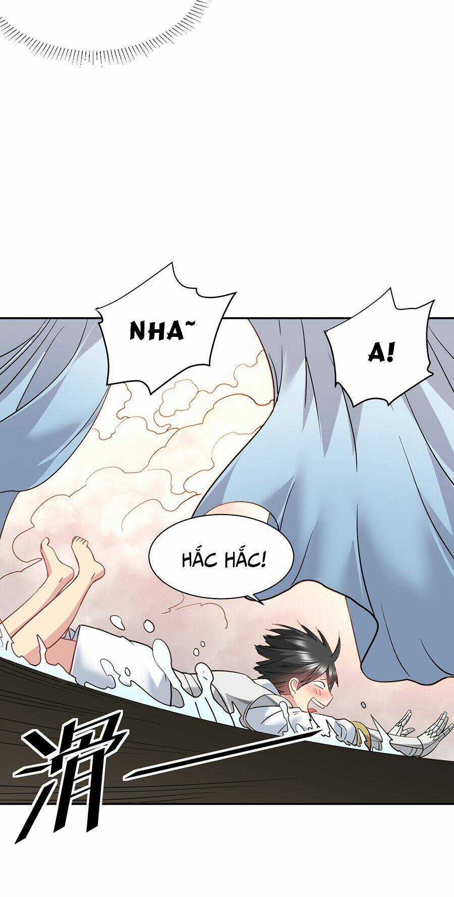 Đồ Long Kỵ Sĩ Hôn Môi Ác Long - Chapter 22 - Trang 42