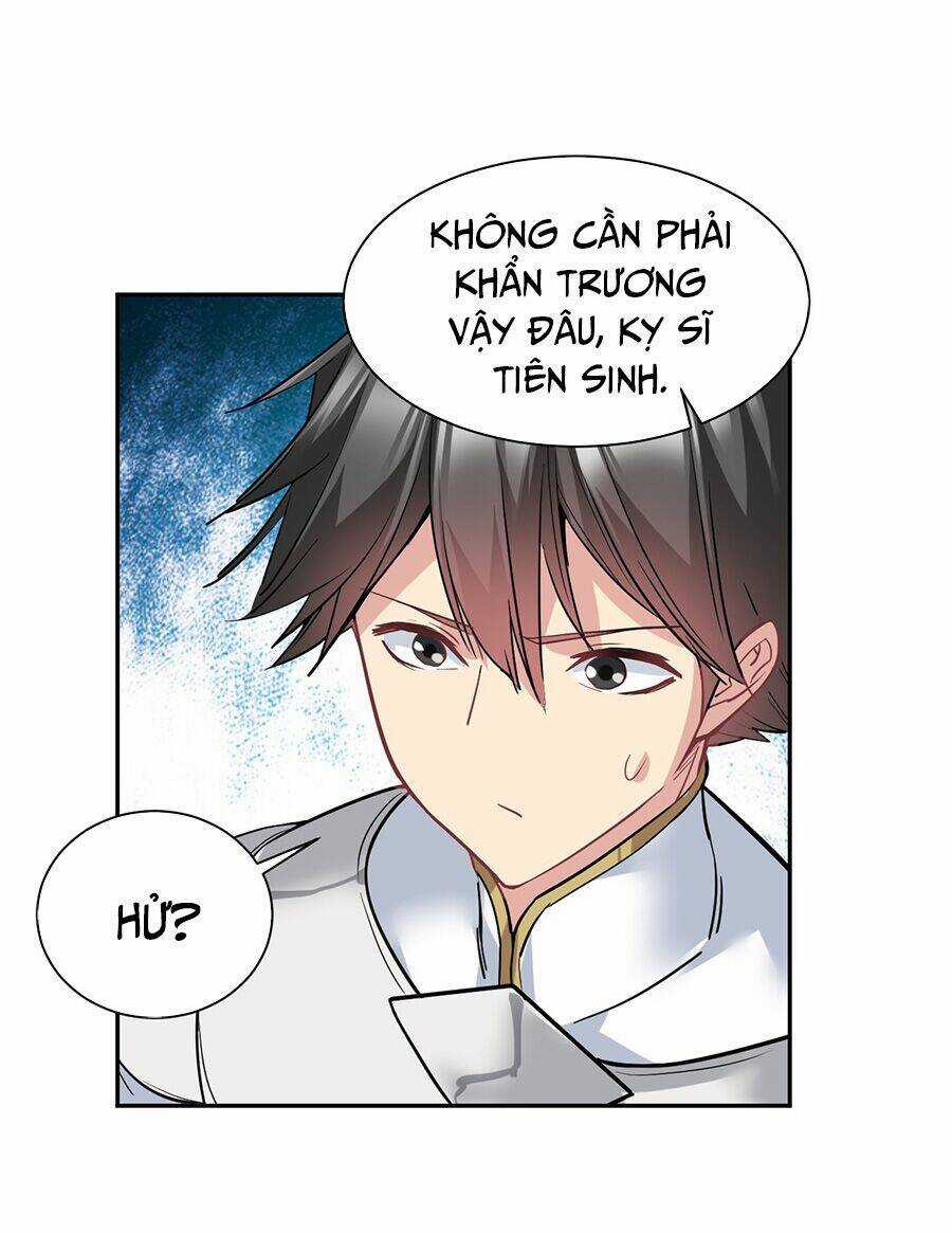 Đồ Long Kỵ Sĩ Hôn Môi Ác Long - Chapter 22 - Trang 6