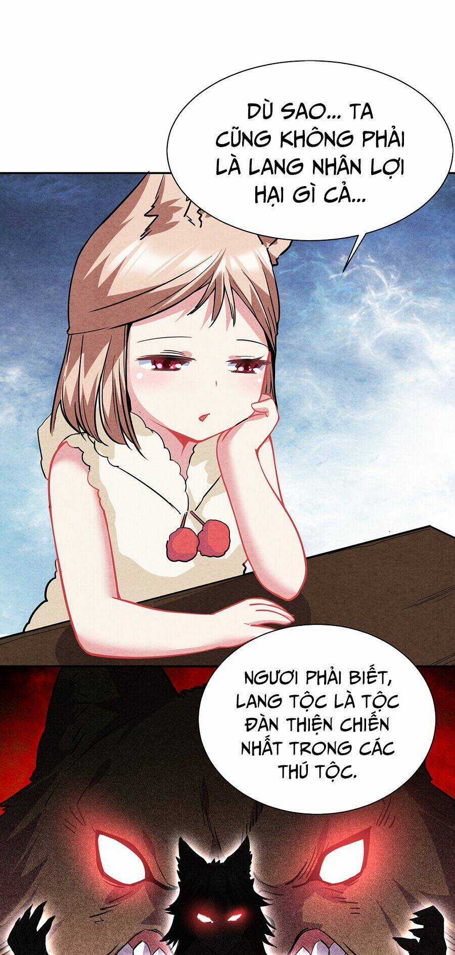 Đồ Long Kỵ Sĩ Hôn Môi Ác Long - Chapter 22 - Trang 7