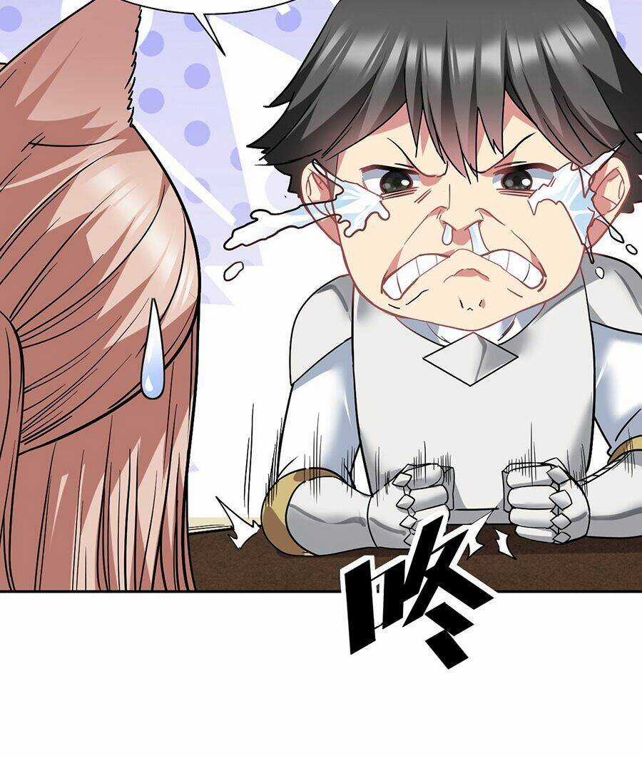 Đồ Long Kỵ Sĩ Hôn Môi Ác Long - Chapter 23 - Trang 17