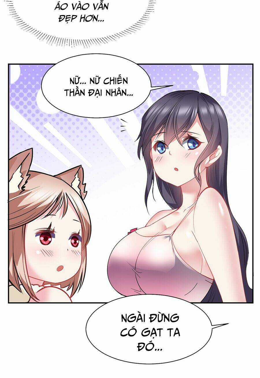 Đồ Long Kỵ Sĩ Hôn Môi Ác Long - Chapter 23 - Trang 23