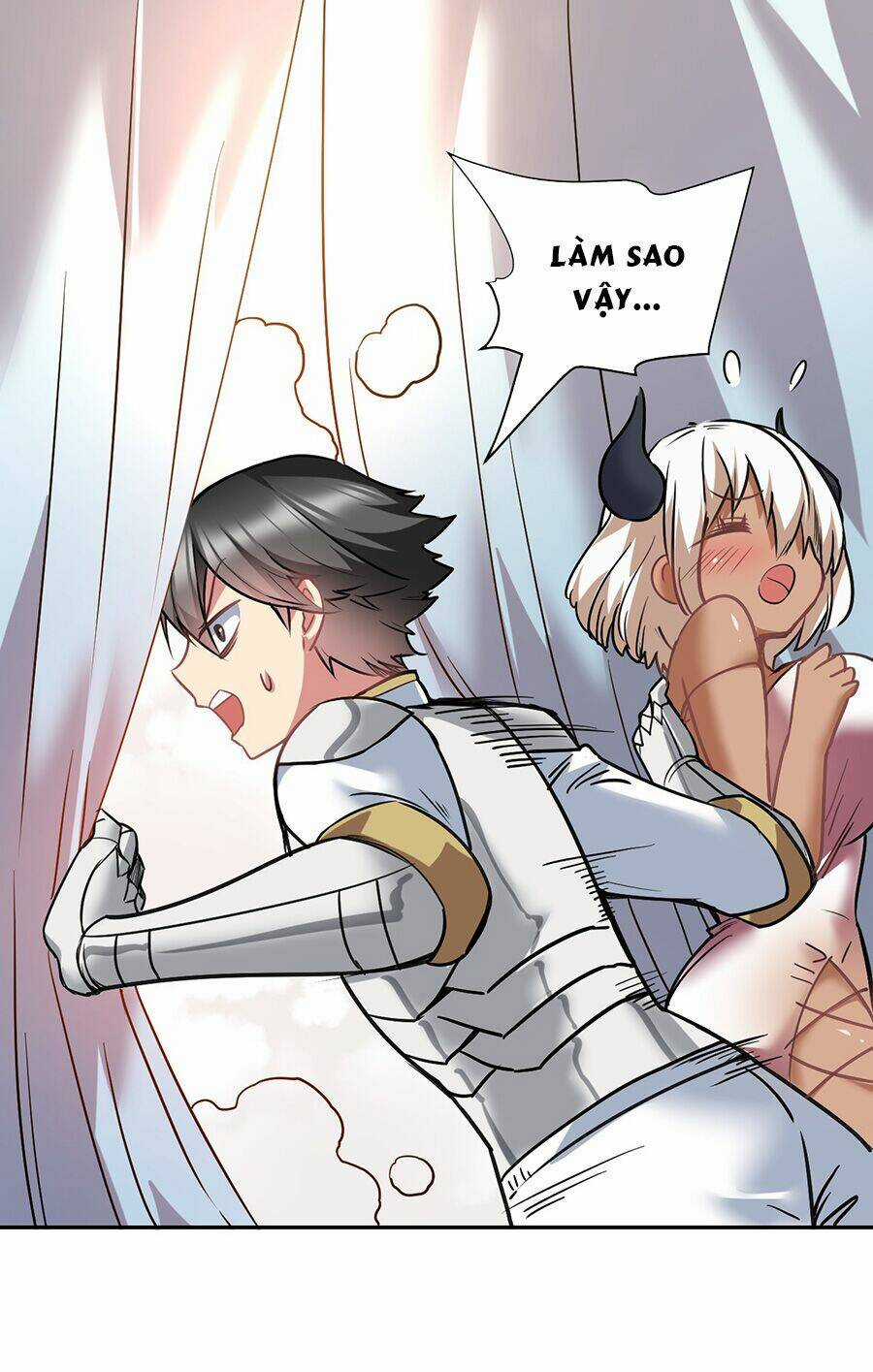 Đồ Long Kỵ Sĩ Hôn Môi Ác Long - Chapter 23 - Trang 29