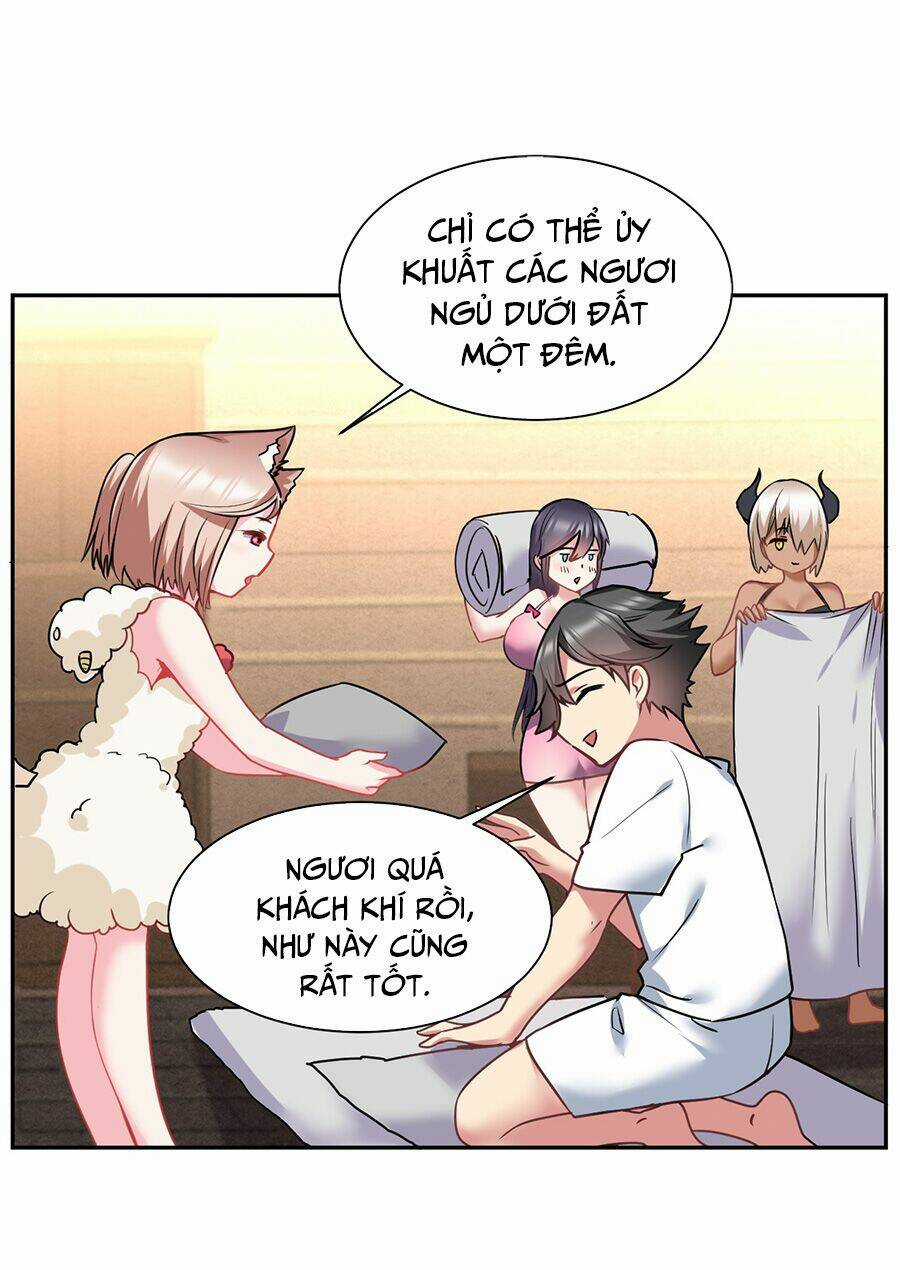 Đồ Long Kỵ Sĩ Hôn Môi Ác Long - Chapter 23 - Trang 39