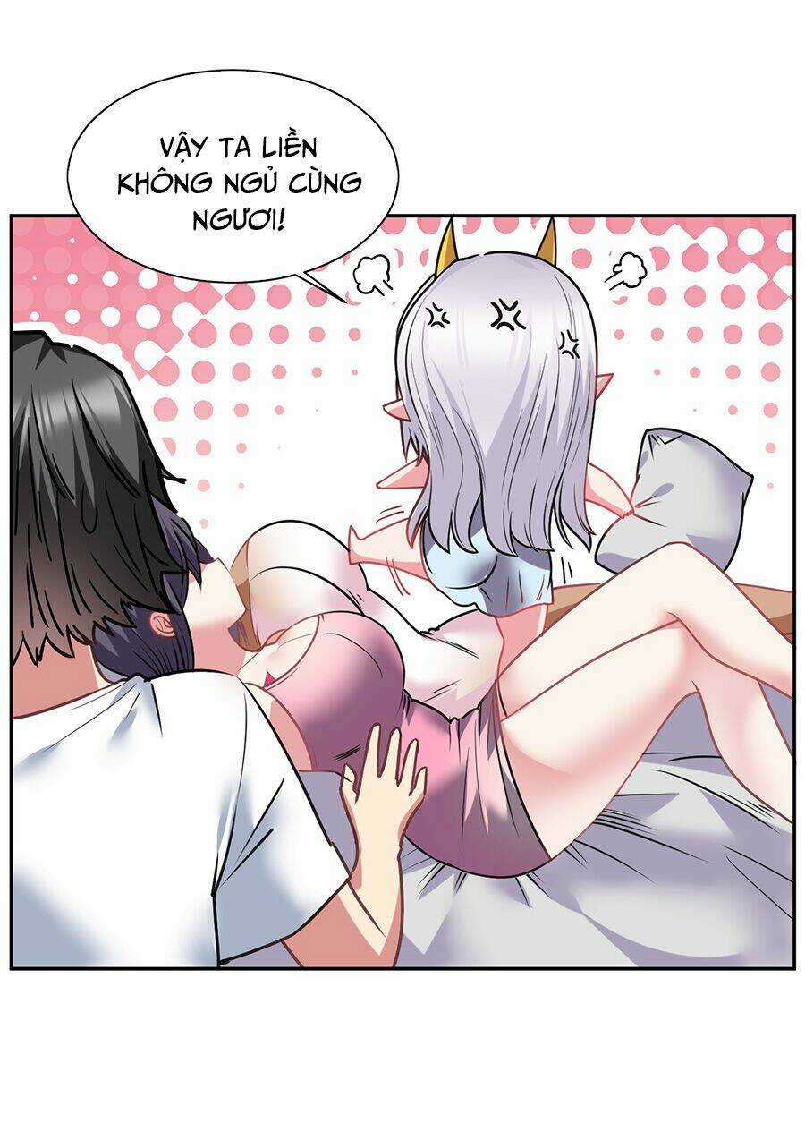 Đồ Long Kỵ Sĩ Hôn Môi Ác Long - Chapter 23 - Trang 42