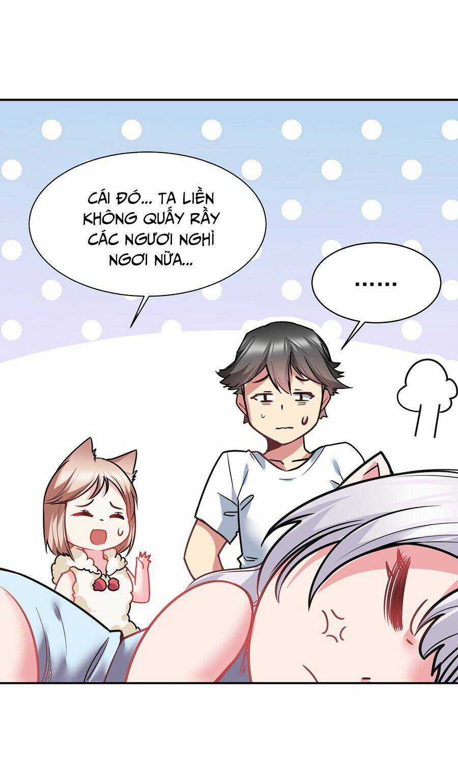 Đồ Long Kỵ Sĩ Hôn Môi Ác Long - Chapter 23 - Trang 43