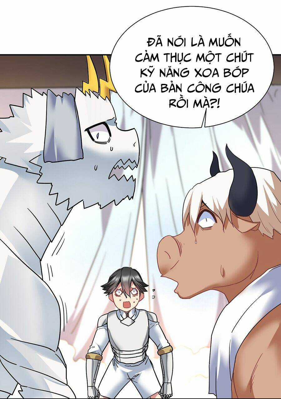 Đồ Long Kỵ Sĩ Hôn Môi Ác Long - Chapter 23 - Trang 7