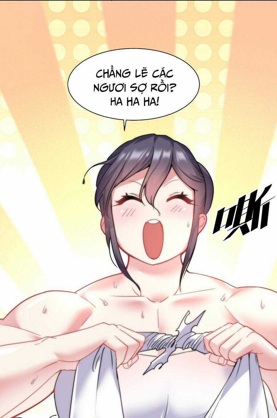 Đồ Long Kỵ Sĩ Hôn Môi Ác Long - Chapter 23 - Trang 8