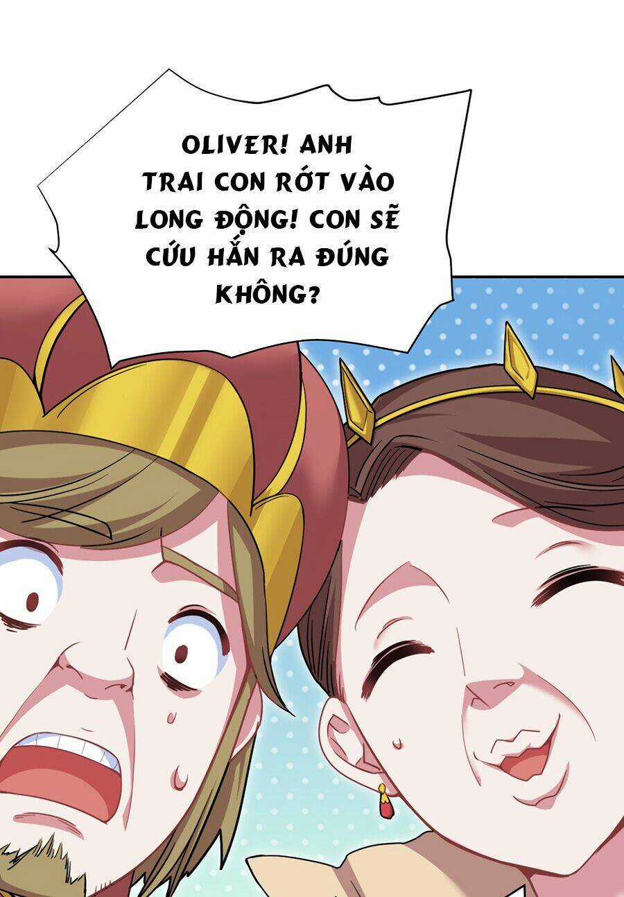 Đồ Long Kỵ Sĩ Hôn Môi Ác Long - Chapter 24 - Trang 12