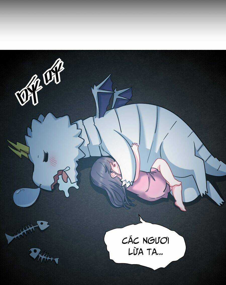 Đồ Long Kỵ Sĩ Hôn Môi Ác Long - Chapter 24 - Trang 16