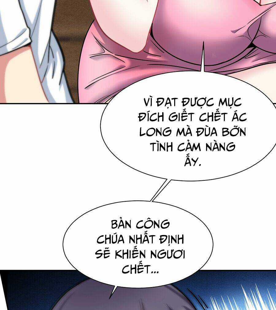 Đồ Long Kỵ Sĩ Hôn Môi Ác Long - Chapter 24 - Trang 22