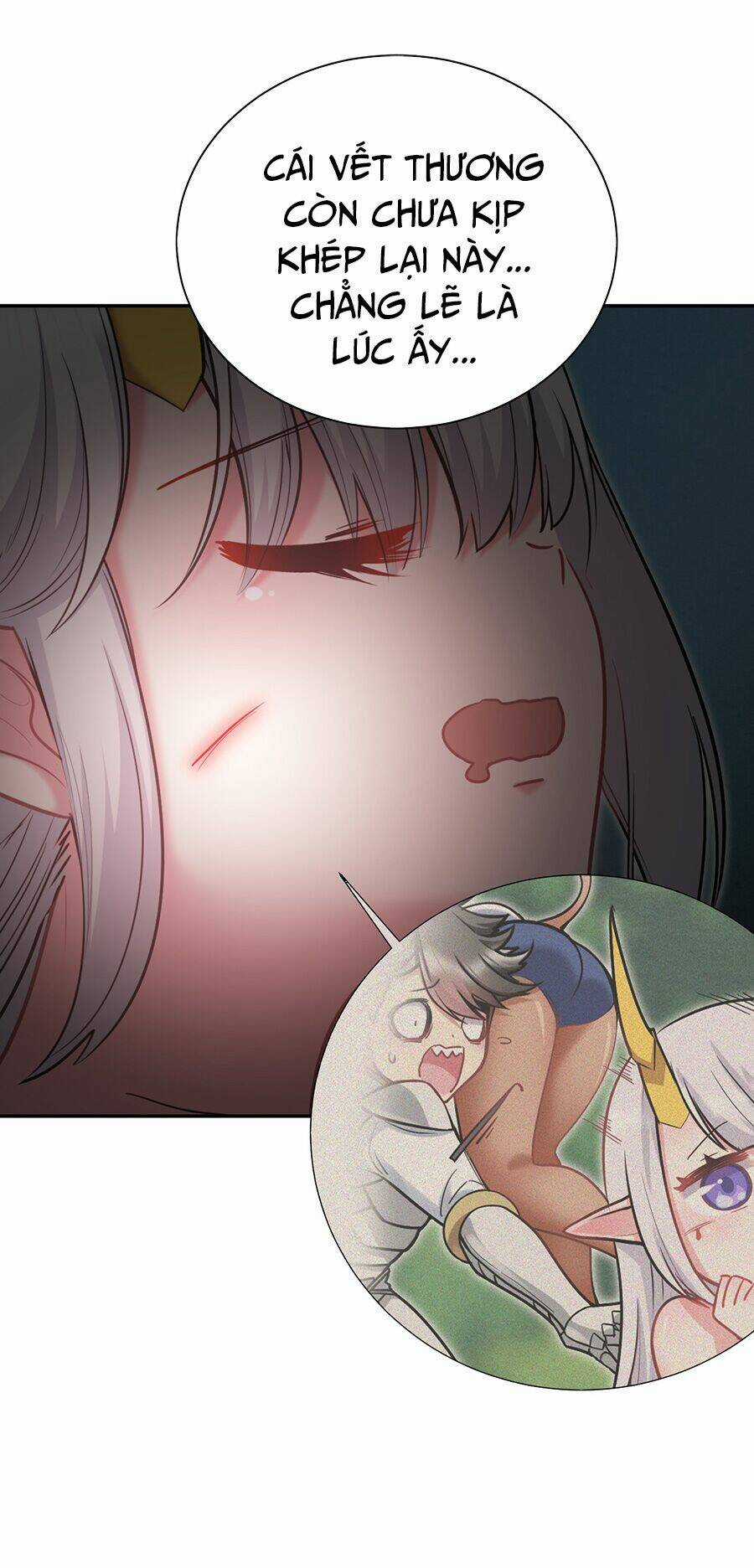 Đồ Long Kỵ Sĩ Hôn Môi Ác Long - Chapter 24 - Trang 30